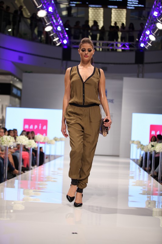 City Centre Fall Winter Fashion Week Day 2